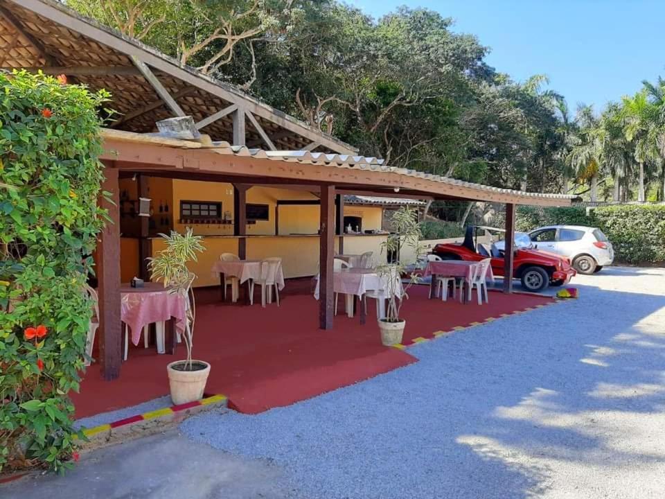 A Casa Do Pablo Pousada Armacao dos Buzios Luaran gambar