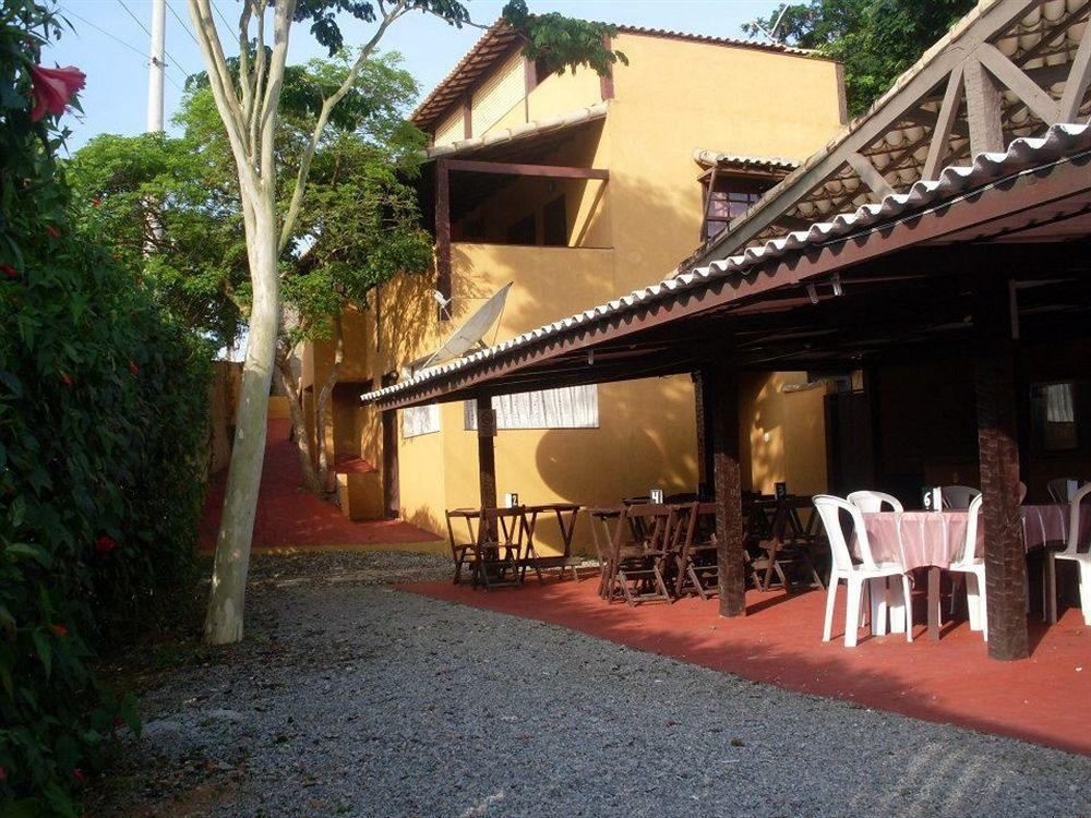 A Casa Do Pablo Pousada Armacao dos Buzios Luaran gambar