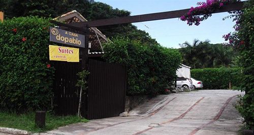 A Casa Do Pablo Pousada Armacao dos Buzios Luaran gambar